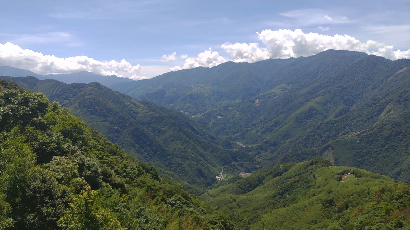 《台南出發》司馬庫斯.鎮西堡.霞喀羅古道 三日遊