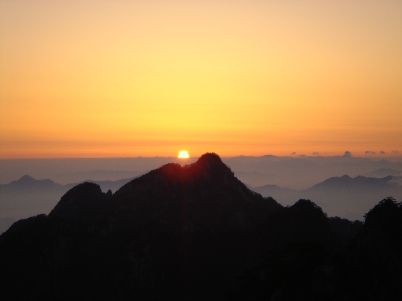 黃山奇境六日遊