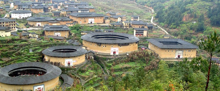 福州.湄洲島.南靖土樓.泉洲.廈門 六天