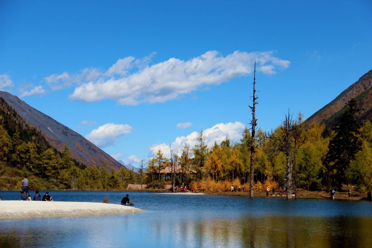 醉美 川北 甘南 10天之旅