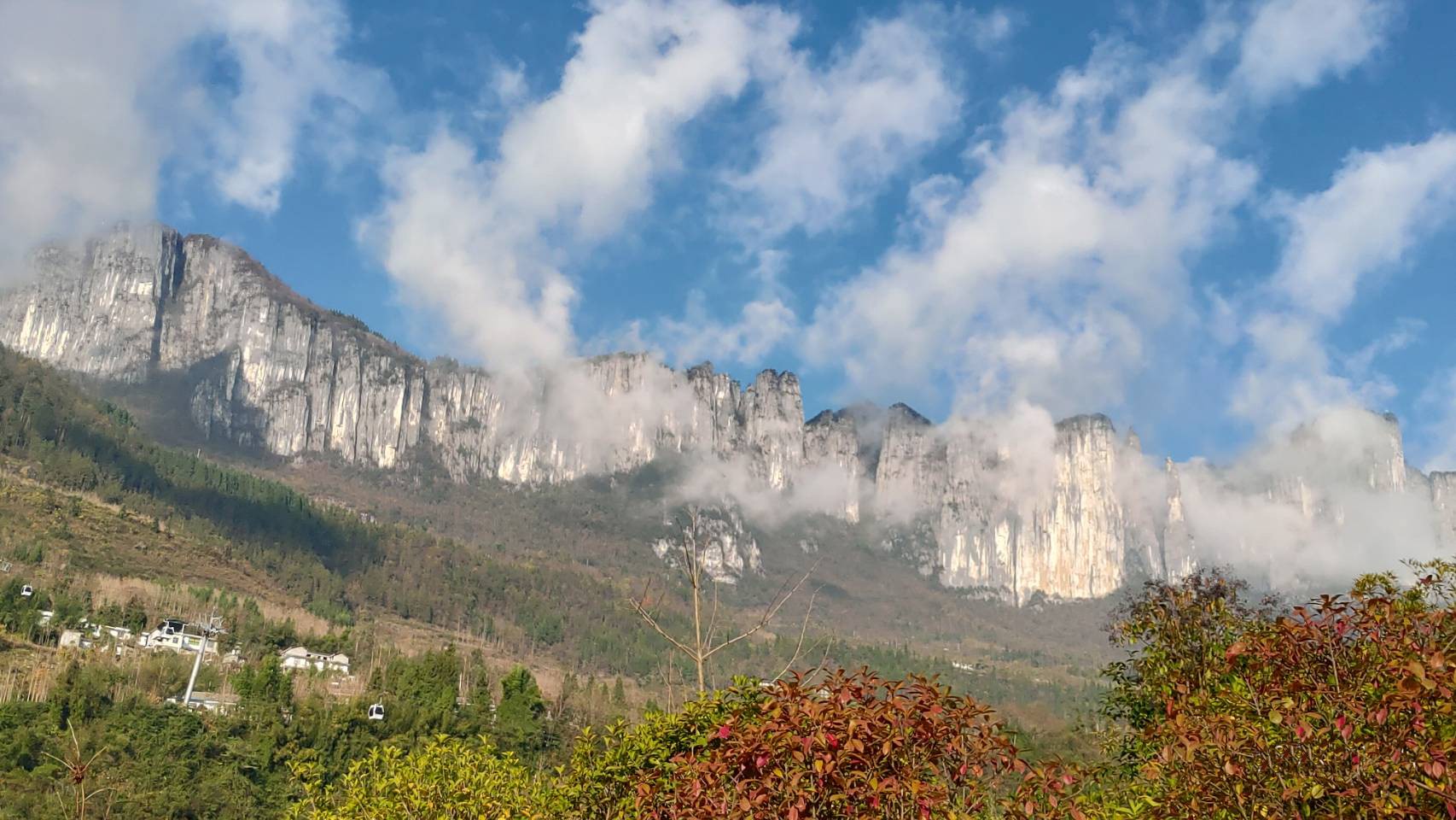 湖北 11天 深度之旅