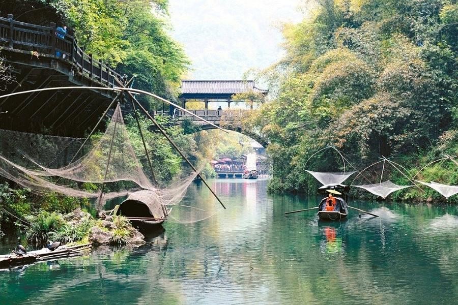 湖北 11天 深度之旅