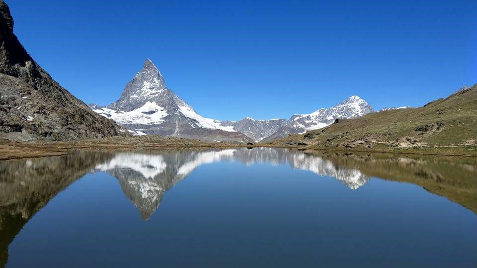 瑞士二大名峰、三大火車深度十天之旅