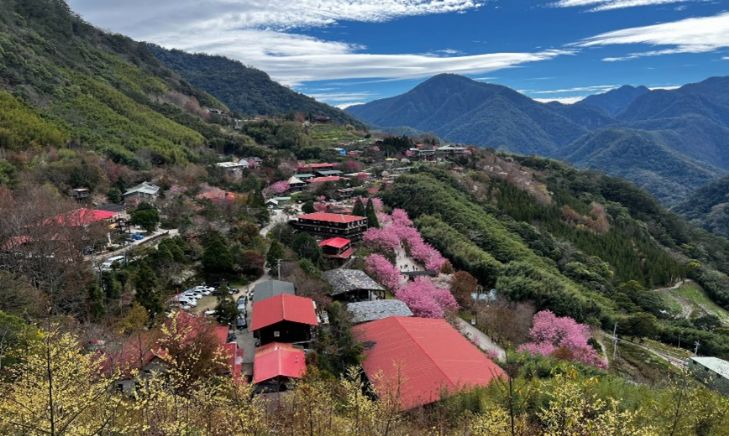 泰雅族的家鄉、上帝的部落 司馬庫斯-拉拉山 三日遊(台北、台南出發 六人成行)