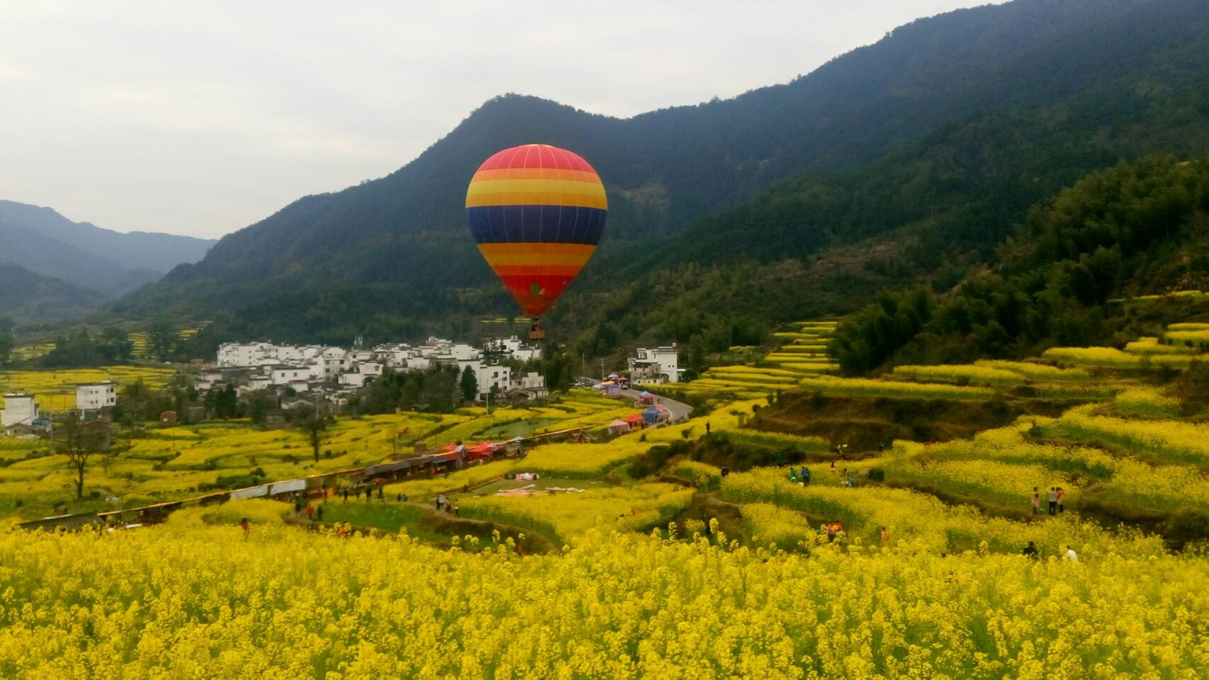 江西之旅 八日遊